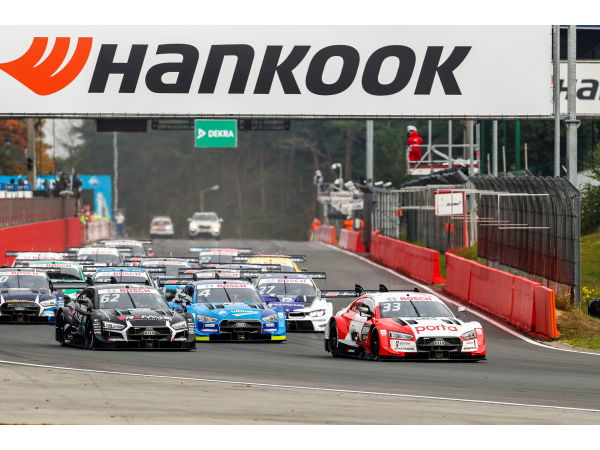 Hankook DTM 10 Jahre klein