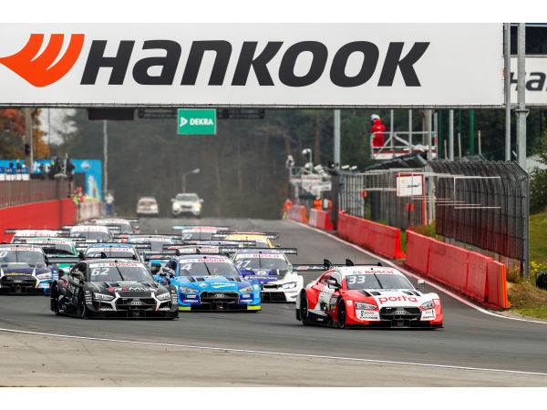 Hankook DTM 10 Jahre klein