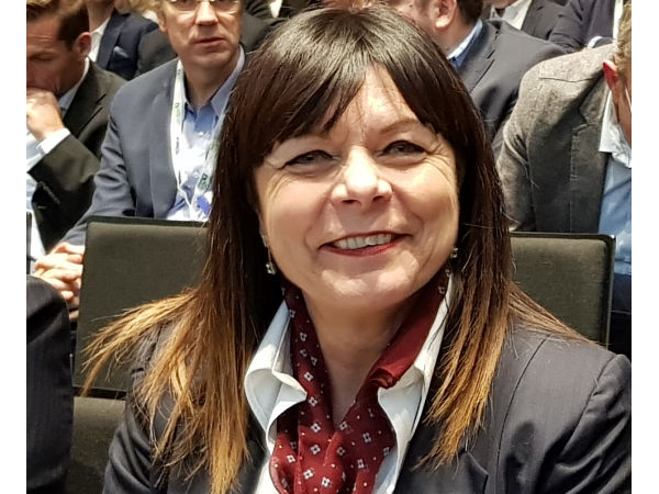 Lucia Salmaso klein Interview