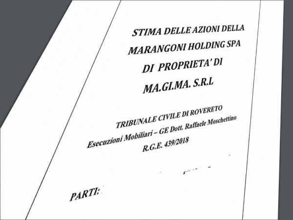 Marangoni Holding Spa tb