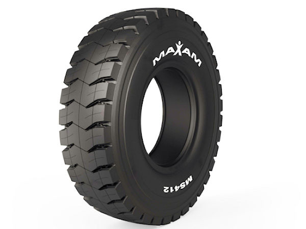 Maxam MS412 tb