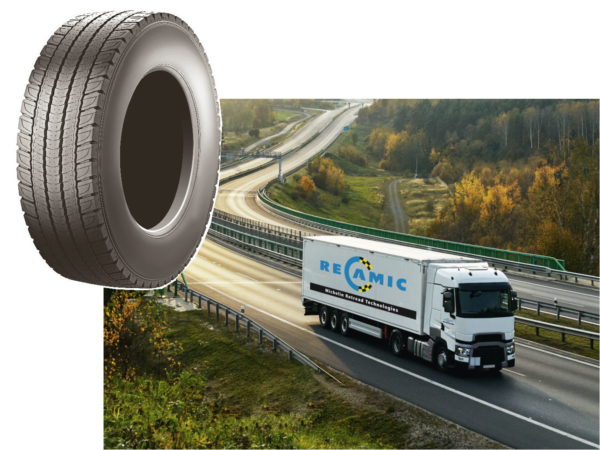 Michelin Recamic Line D neu