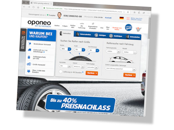 Oponeo
