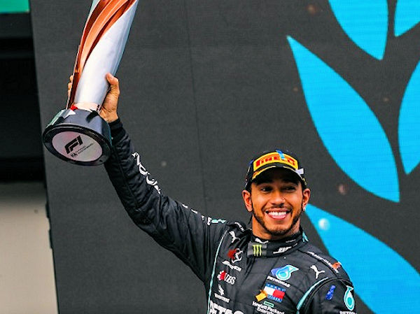 Pirelli Hamilton tb