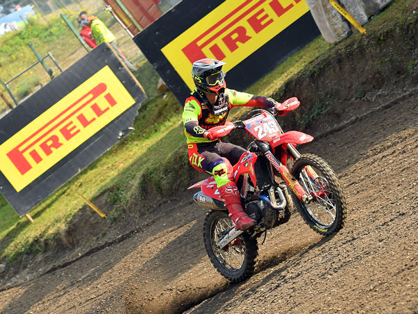 Pirelli Motocross WM