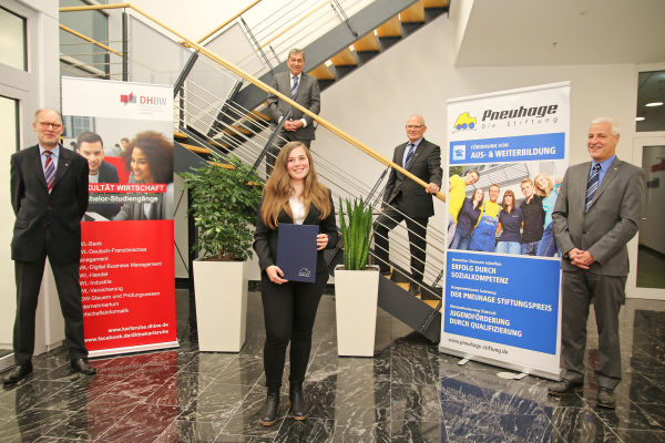 Pneuhage Stiftungspreis klein