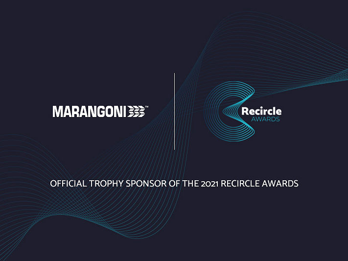 Recircle Awards Marangoni tb