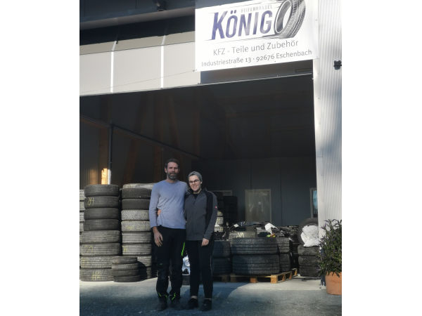 Reifenhandel Koenig klein