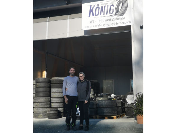 Reifenhandel Koenig klein
