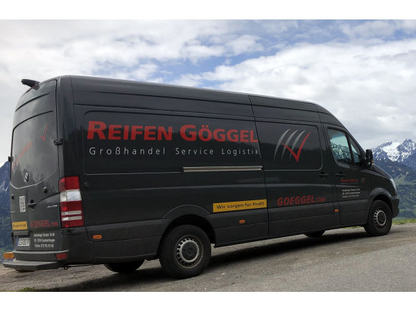 Sprinter Reifen Goeggel klein