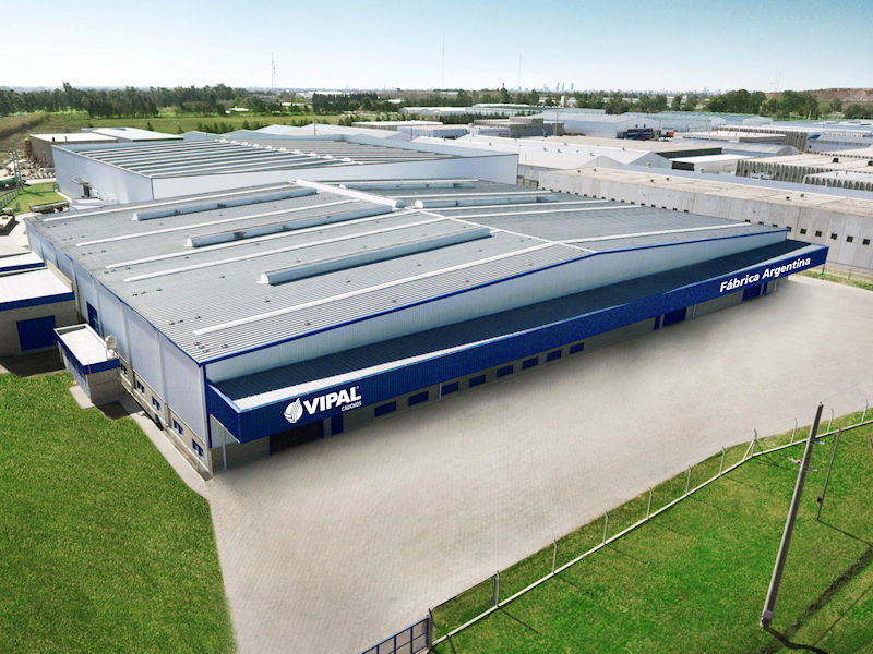 Vipal Fabrik Argentinien tb