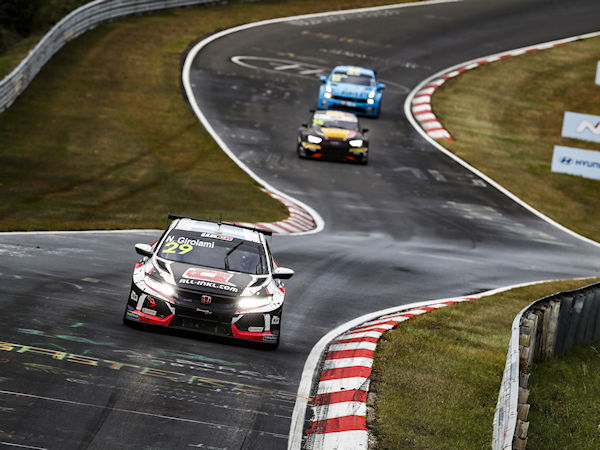 WTCR und 24 Stunden Rennen tb