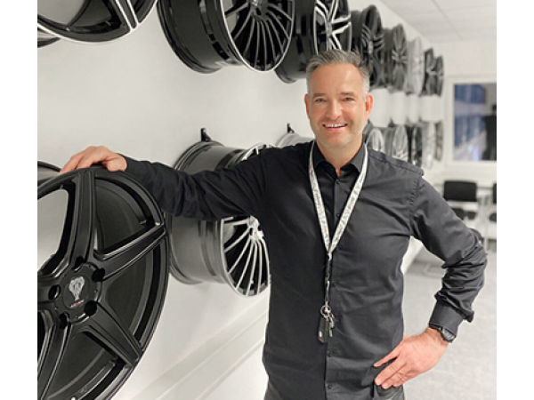 Wheelworld Gersten klein