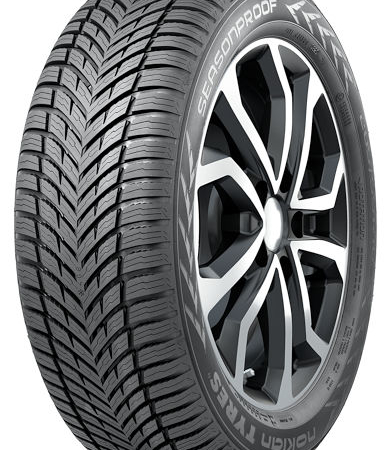 nokian seasonproof