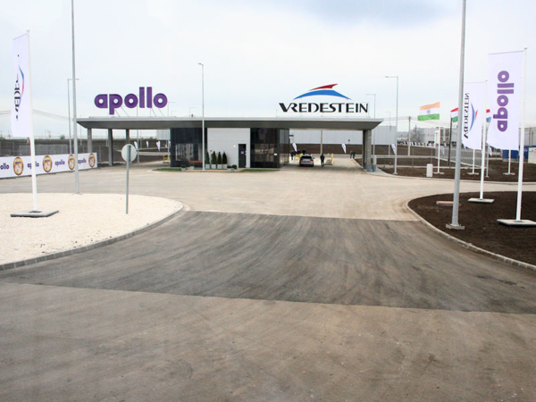 Apollo Tyres Ungarn tb