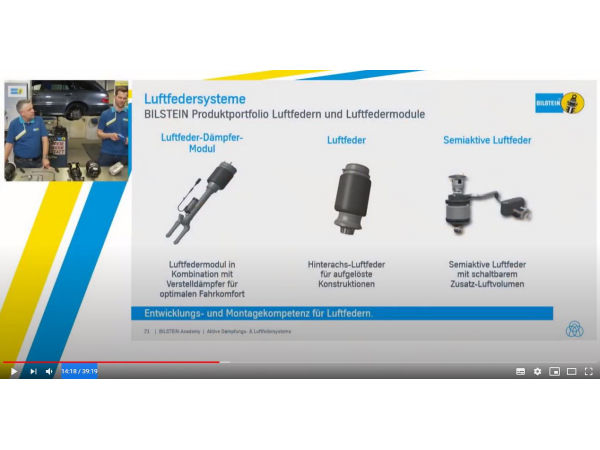 Bilstein klein
