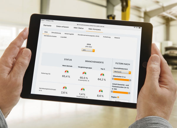 Continental Autoservice kein