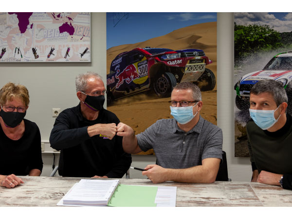 KW PR ReigerRacing Übernahme klein
