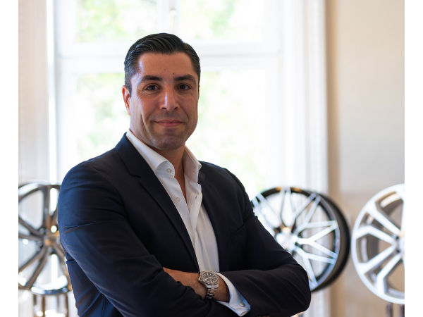 Mario Bagheri klein