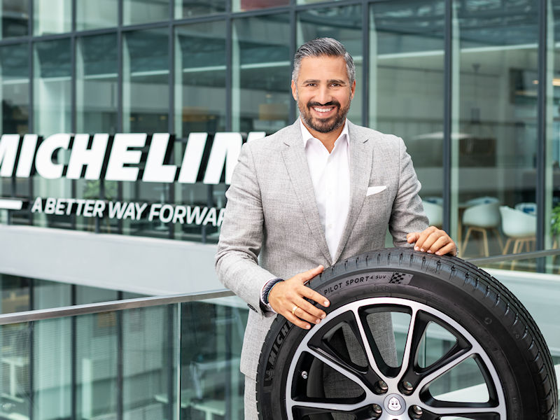 Michelin Jahresausblick Taneja tb