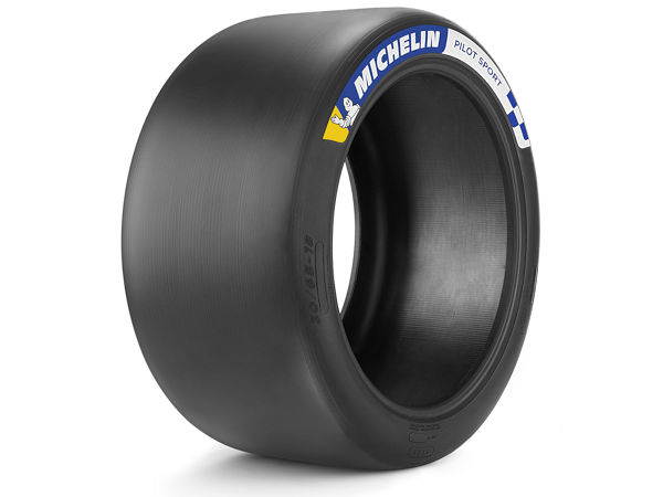 Michelin Pilot Sport Cup N3