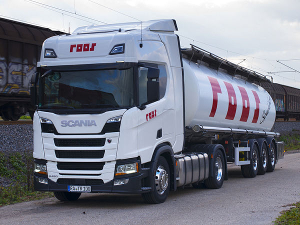 Michelin Spedition Roos