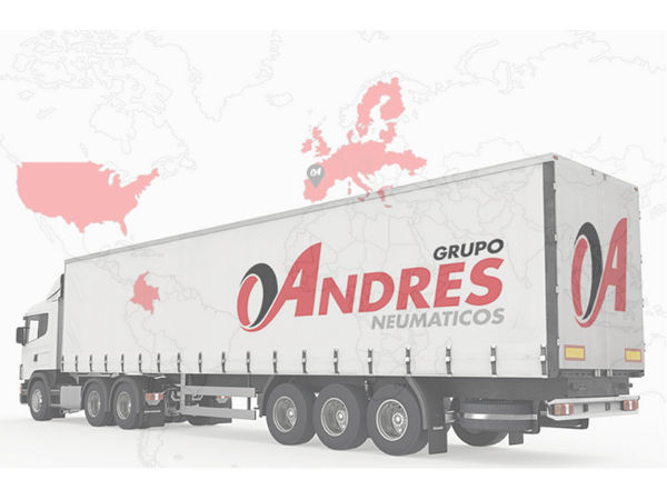 Neumaticos Andres