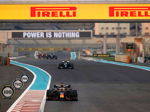 Pirelli F1 tb 1