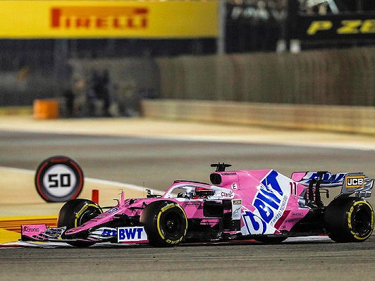 Pirelli F1 tb