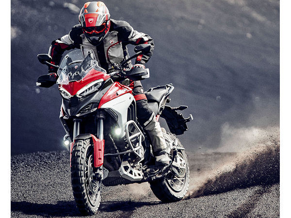 Pirelli OE bei Ducati Multistrada V4