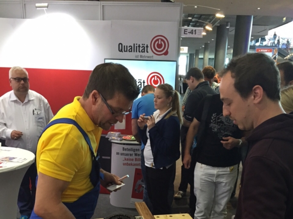 Qualitaet ist Mehrwert