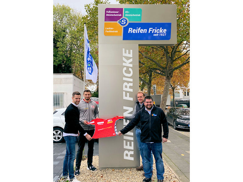 Reifen Fricke TUSEM Essen tb