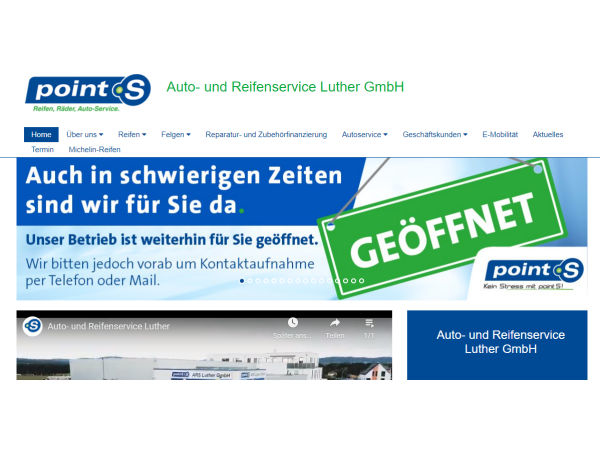 Reifen Luther