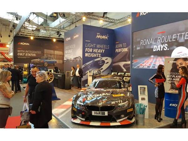 Ronal Essen Motor Show 2019 klein