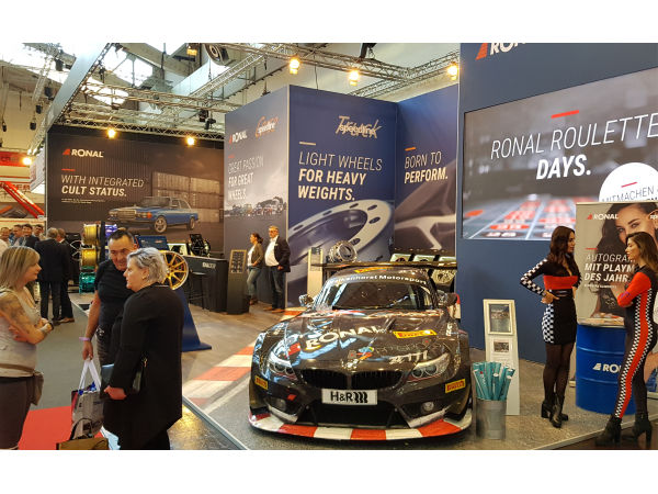 Ronal Essen Motor Show 2019 klein