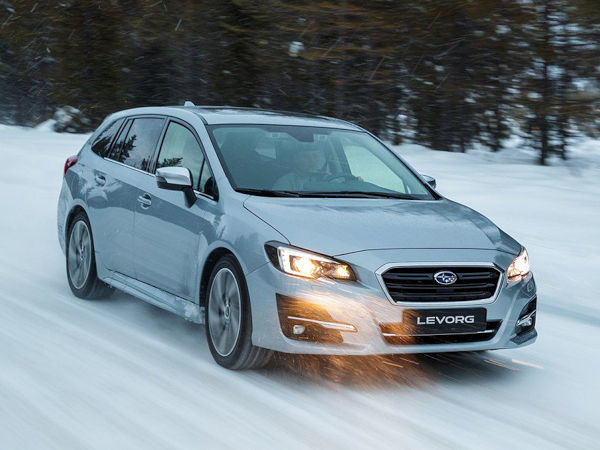 Subaru Levorg