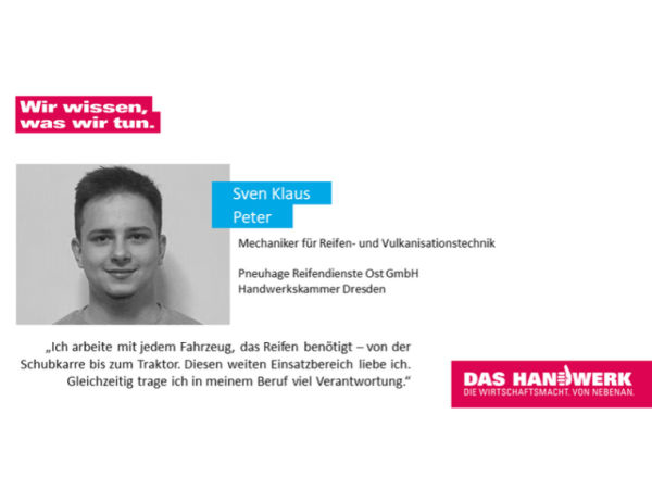 Sven Klaus Peter klein