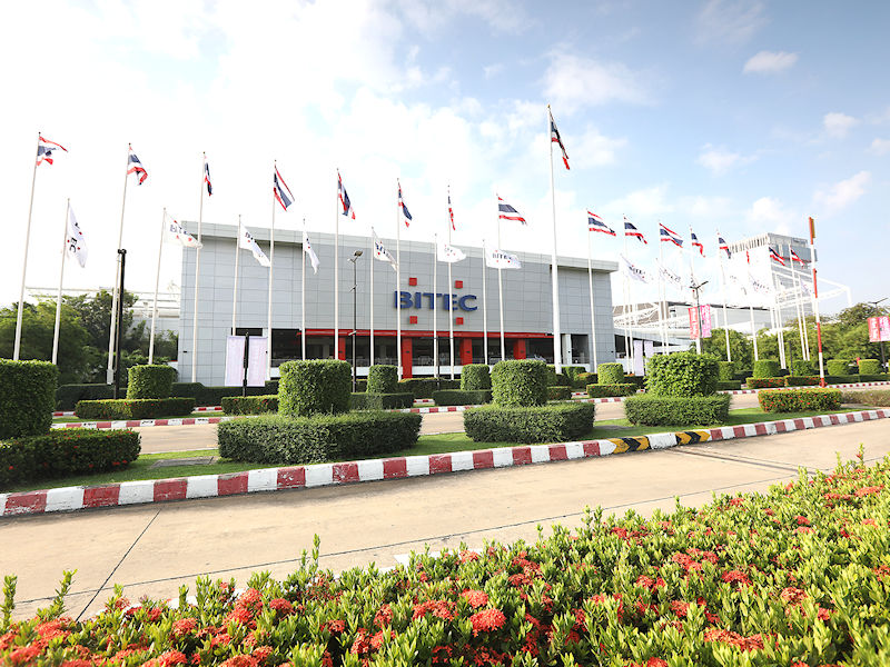 Tyrexpo Asia Thailand tb