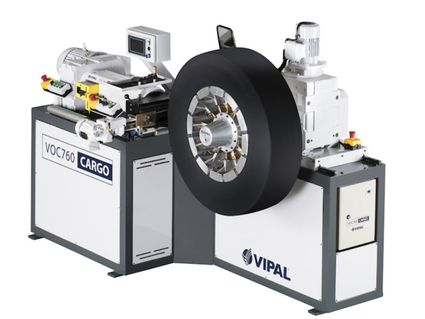 Vipal Machinery VOC 760 tb