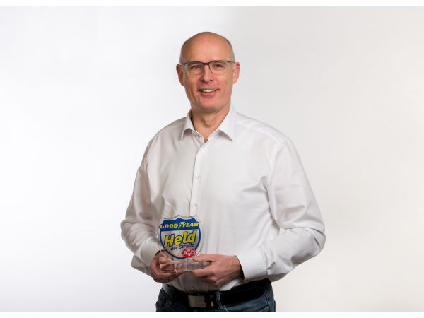 Wolfgang Sturm klein