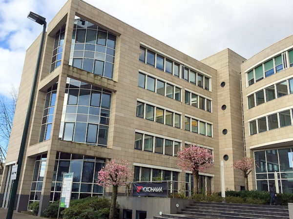 Yokohama Reifen Duesseldorf tb
