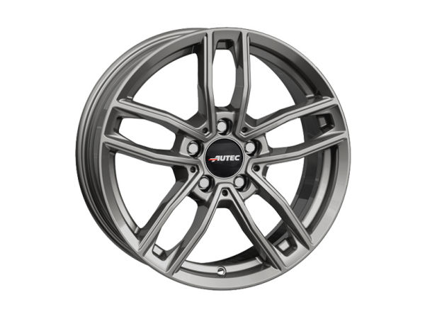 Autec Mercador Titansilber klein