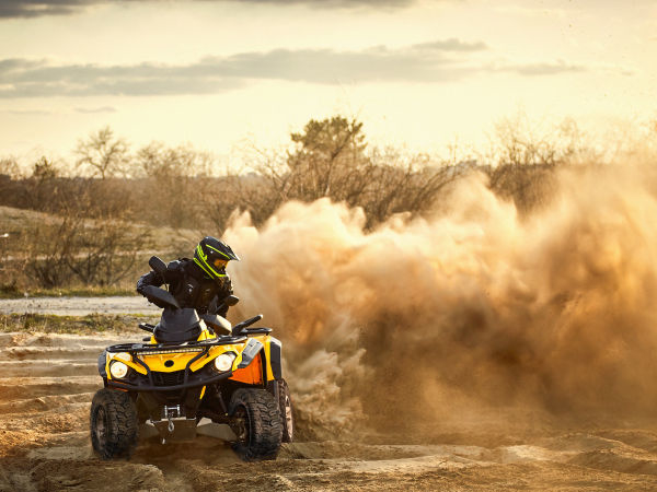 BKT ATV