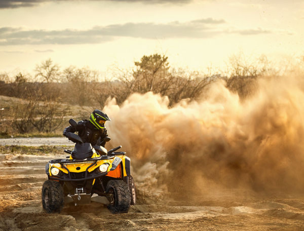 BKT ATV