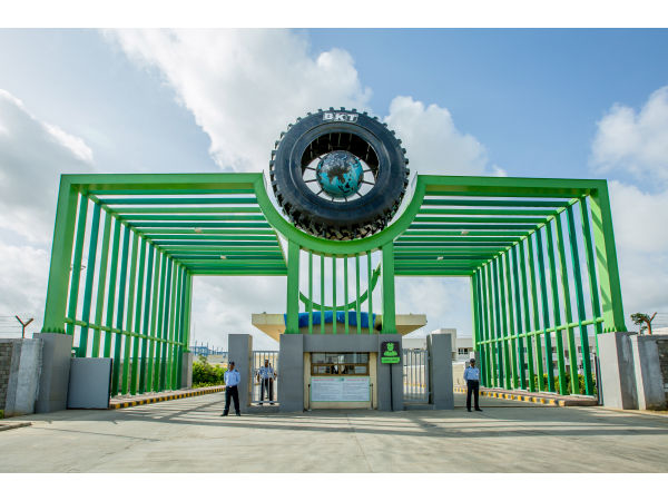 BKT Bhuj Werk