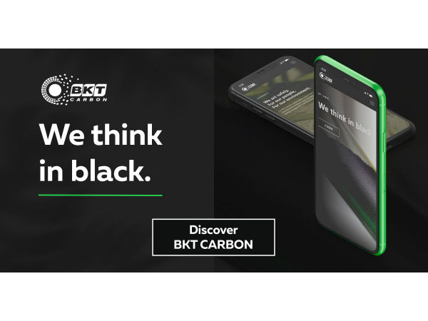 BKT Carbon klein