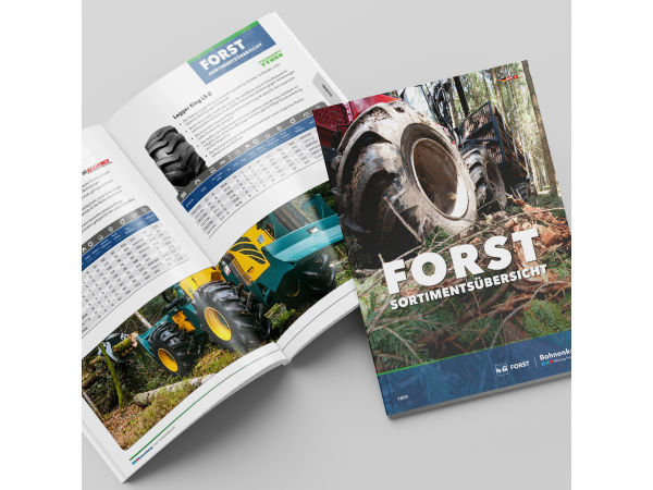 Bohnenkamp Forstkatalog klein