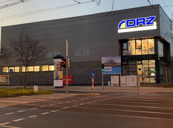 DRZ Neue Firmenzentrale klein