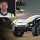 Extreme E Jenson Button