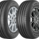 Goodyear EfficientGrip Cargo 2 links und Goodyear EfficientGrip 2 SUV